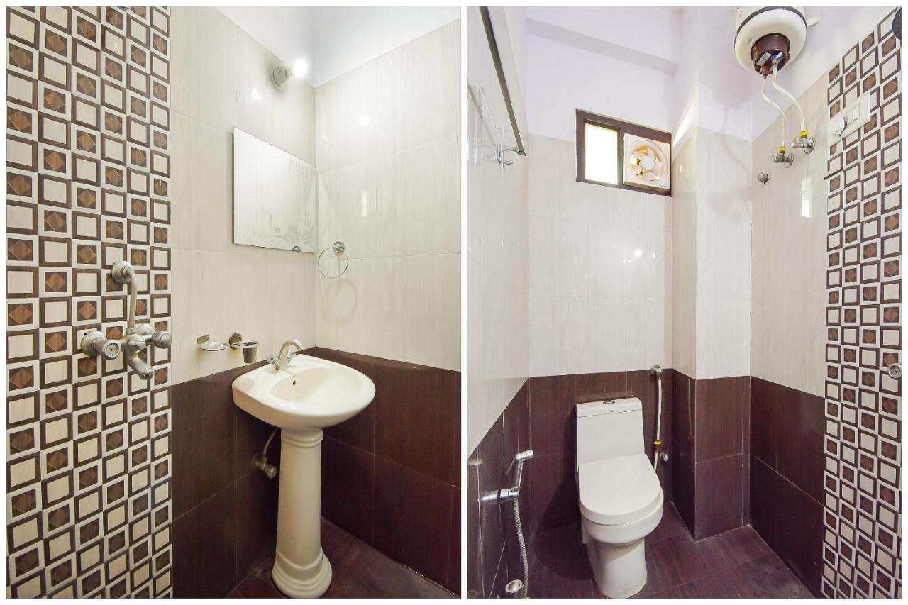 Oyo 11389 Hotel Ng Palace Dźajpur Zewnętrze zdjęcie