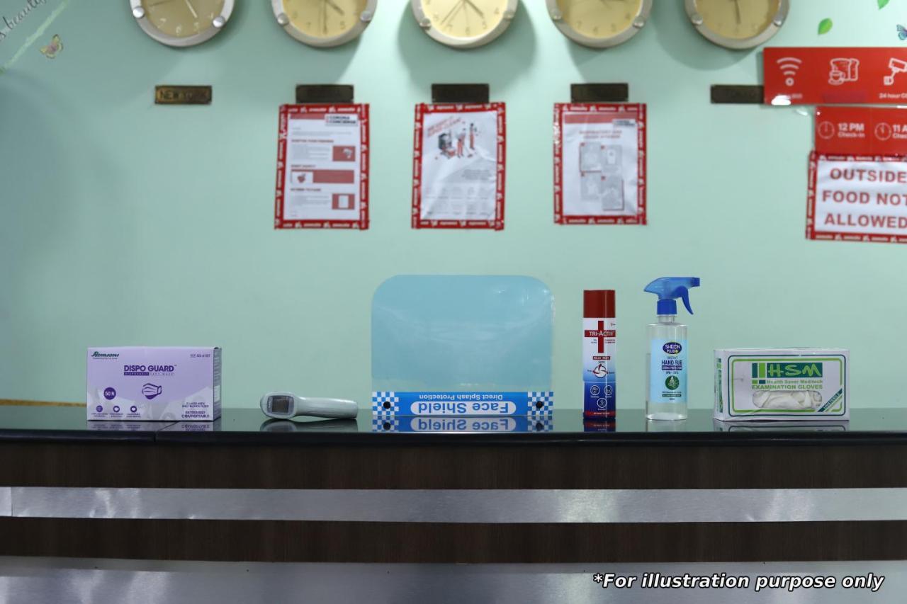 Oyo 11389 Hotel Ng Palace Dźajpur Zewnętrze zdjęcie